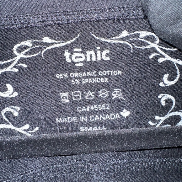 Tonic Active Expansion Wrap - Picture 7 of 7